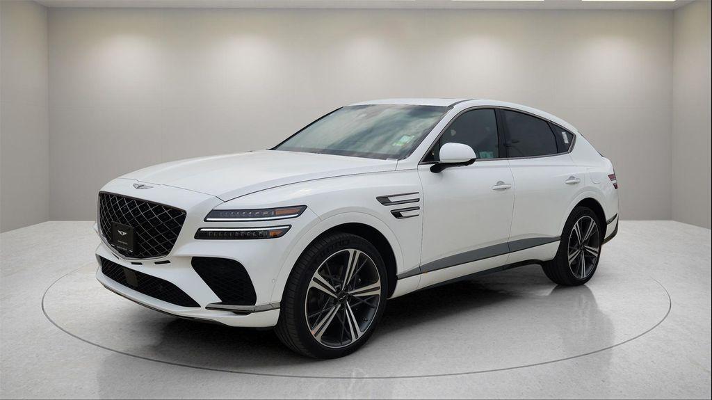 new 2025 Genesis GV80 Coupe car, priced at $88,390