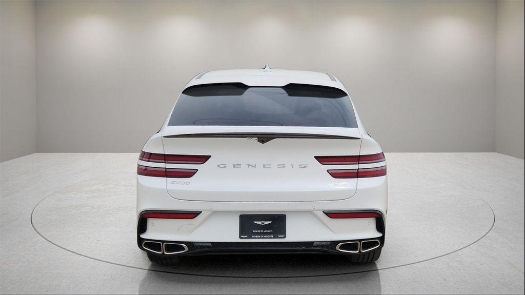 new 2025 Genesis GV80 Coupe car, priced at $88,390