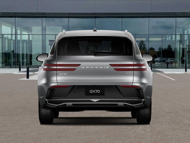 new 2026 Genesis GV70 car, priced at $51,130