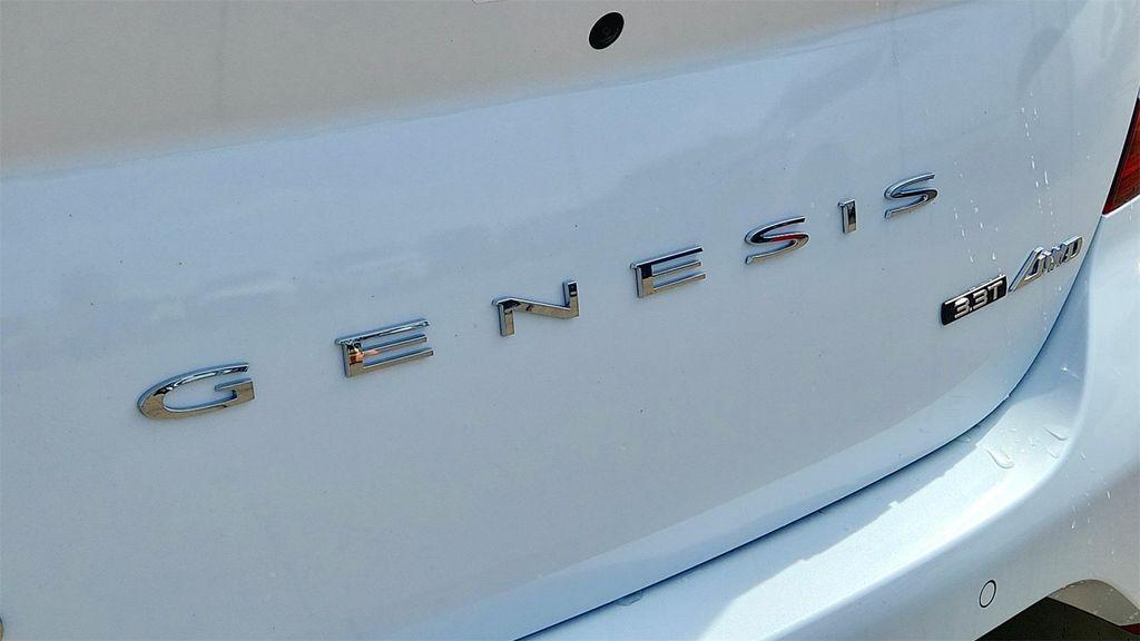 new 2025 Genesis G70 car, priced at $54,655