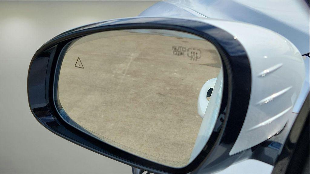 new 2025 Genesis G70 car, priced at $54,655