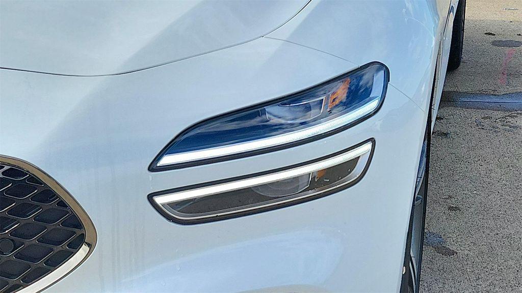 new 2025 Genesis G70 car, priced at $54,655