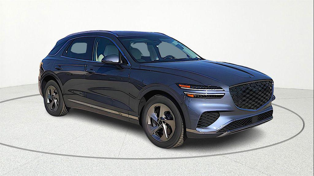 new 2026 Genesis GV70 car, priced at $51,710