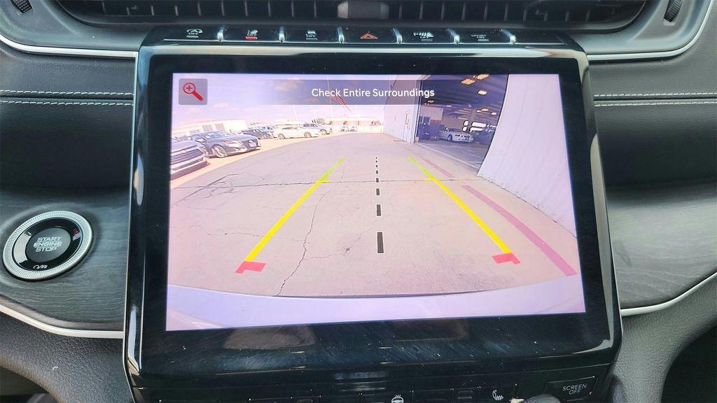 used 2021 Jeep Grand Cherokee L car, priced at $25,744