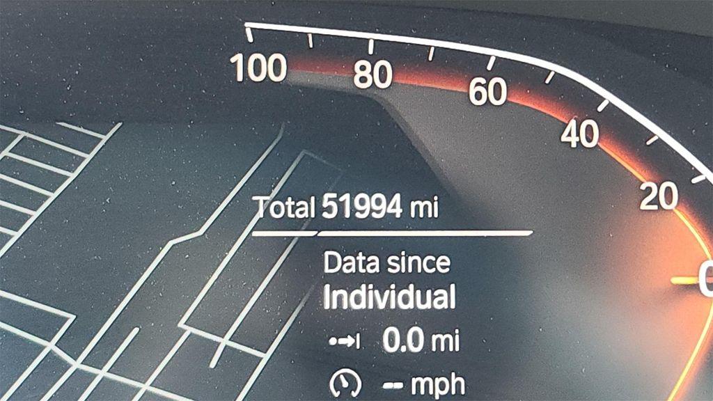 used 2022 BMW X6 car, priced at $50,777