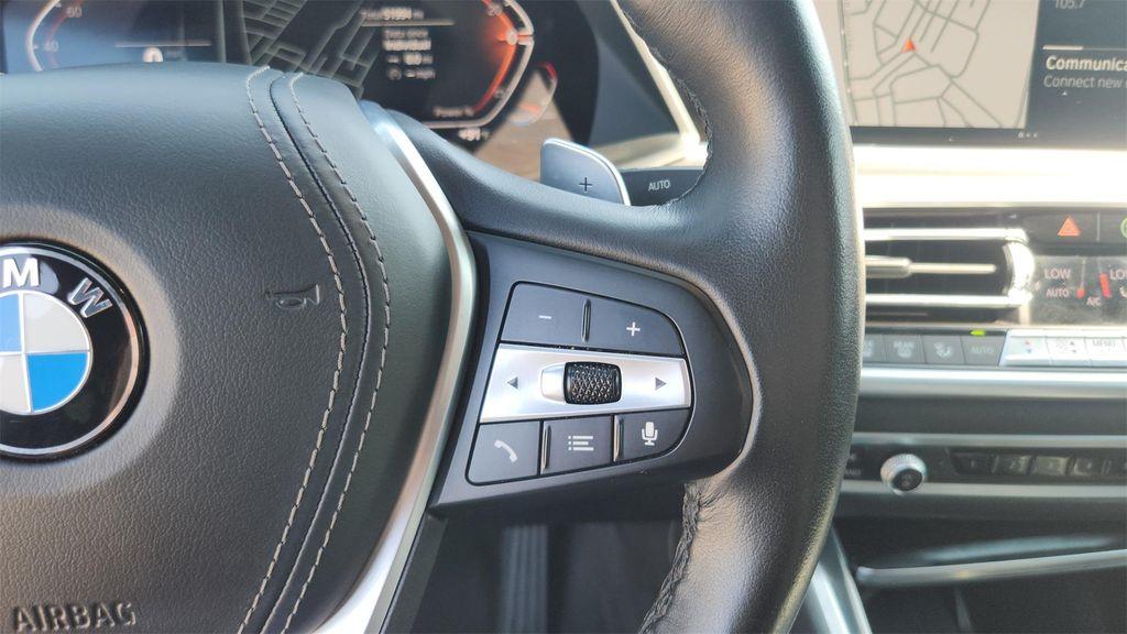 used 2022 BMW X6 car, priced at $50,777