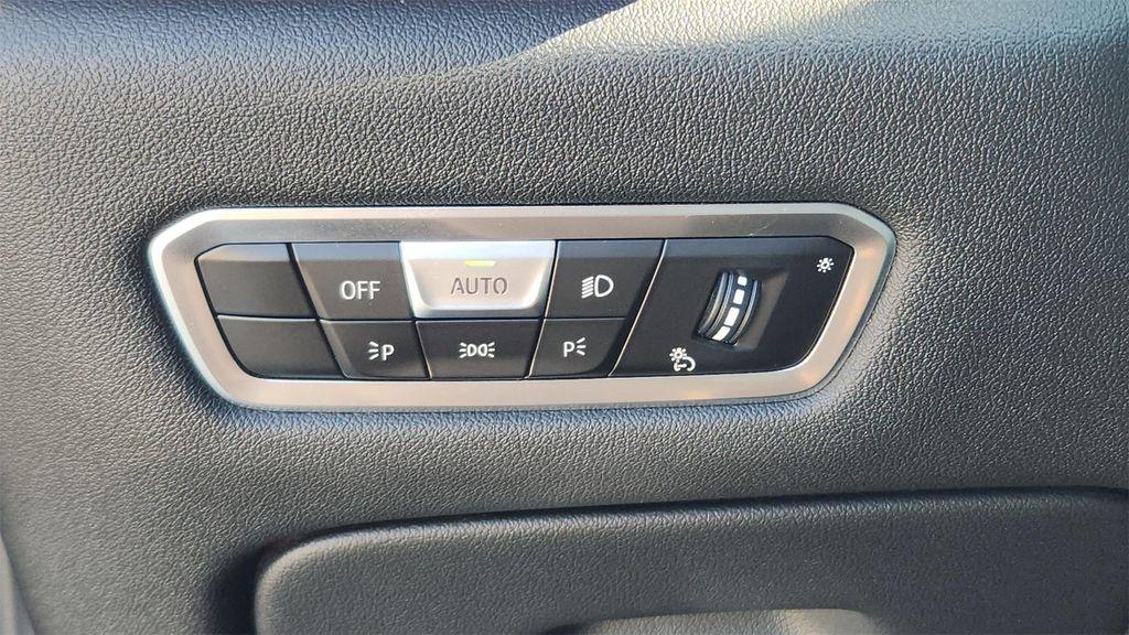 used 2022 BMW X6 car, priced at $50,777