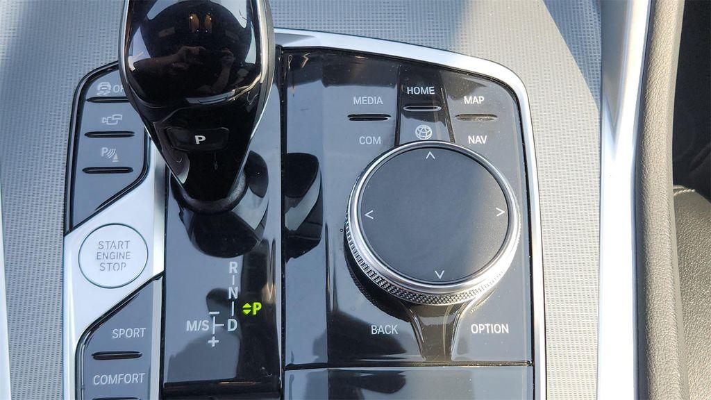 used 2022 BMW X6 car, priced at $50,777