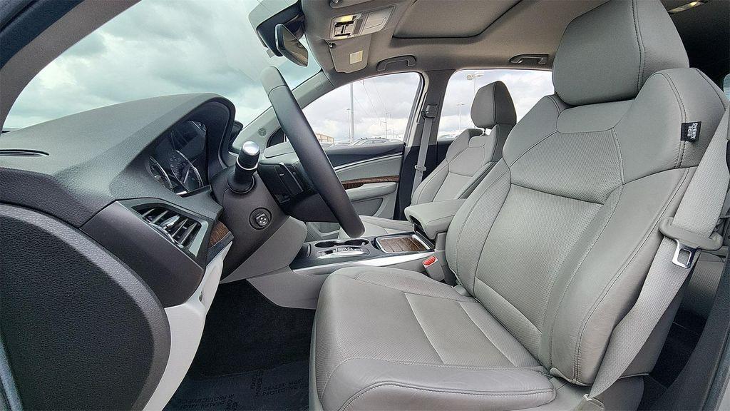 used 2019 Acura MDX car, priced at $30,486