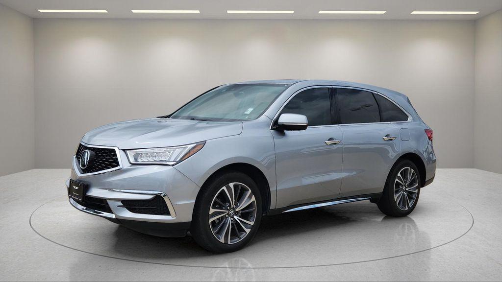 used 2019 Acura MDX car, priced at $30,486