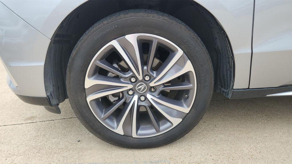 used 2019 Acura MDX car, priced at $30,486