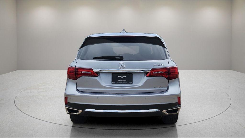 used 2019 Acura MDX car, priced at $30,486