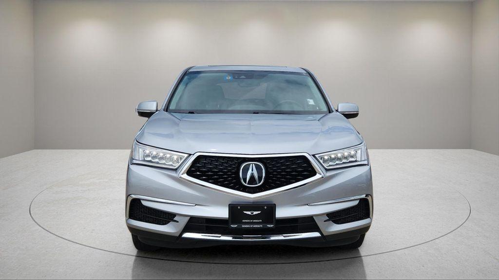 used 2019 Acura MDX car, priced at $30,486