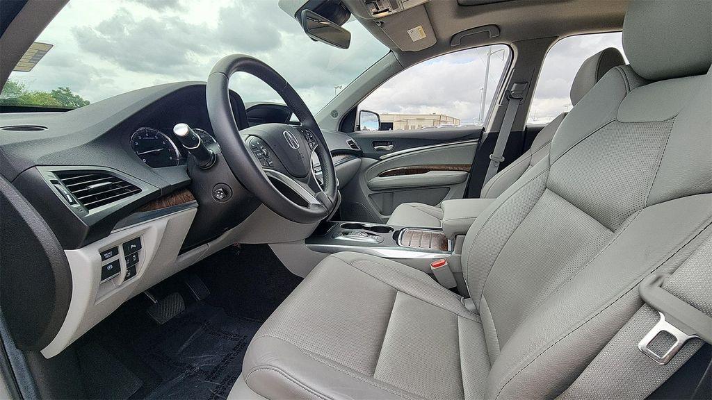 used 2019 Acura MDX car, priced at $30,486