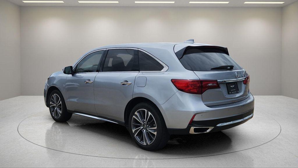 used 2019 Acura MDX car, priced at $30,486