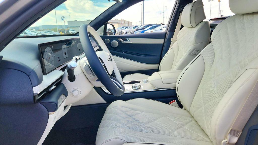 new 2026 Genesis GV80 car, priced at $85,085