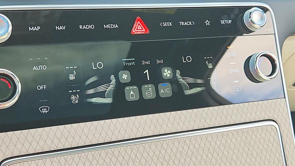 new 2026 Genesis GV80 car, priced at $85,085