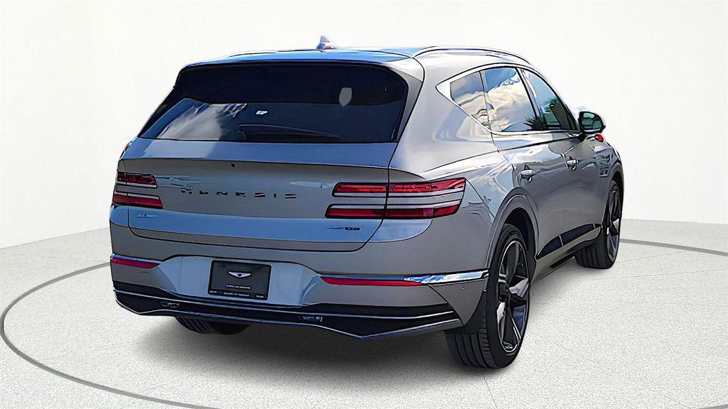 new 2026 Genesis GV80 car, priced at $85,085