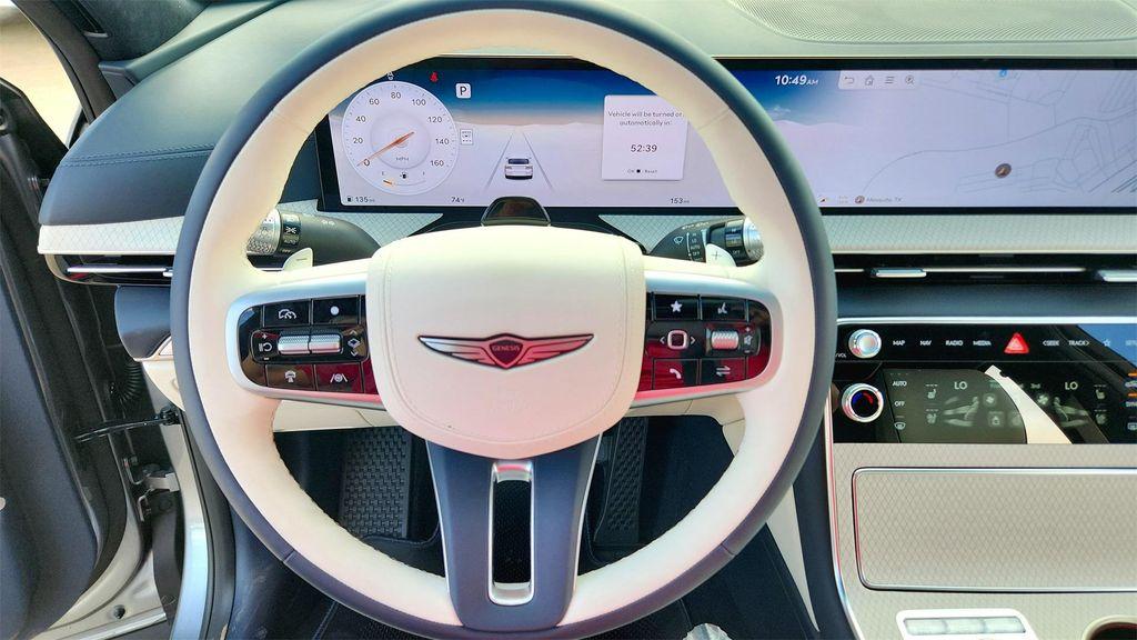 new 2026 Genesis GV80 car, priced at $85,085