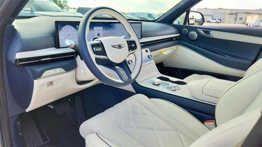 new 2026 Genesis GV80 car, priced at $85,085
