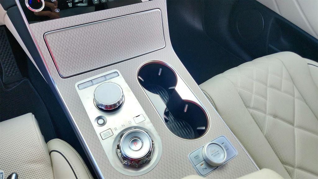 new 2026 Genesis GV80 car, priced at $85,085