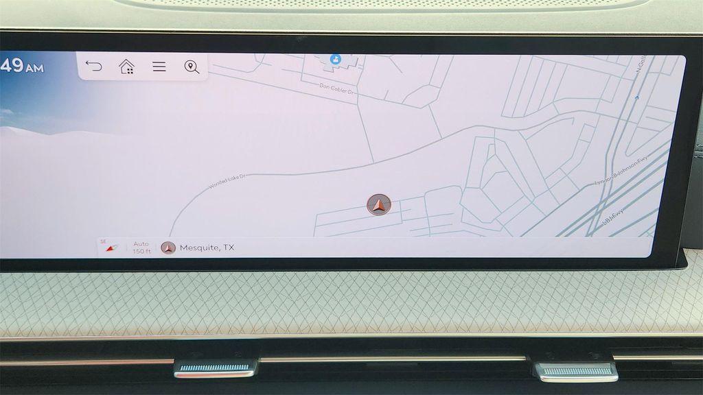 new 2026 Genesis GV80 car, priced at $85,085