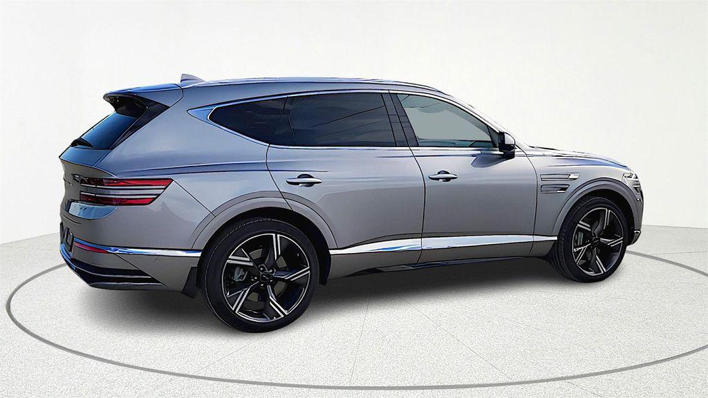 new 2026 Genesis GV80 car, priced at $85,085