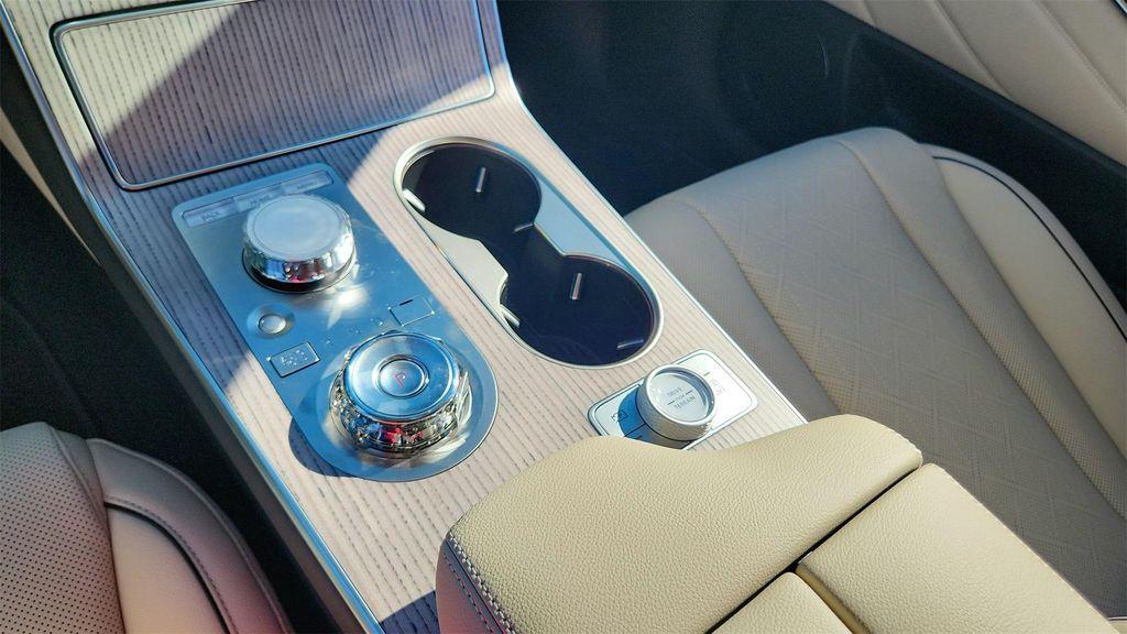 new 2026 Genesis GV80 car, priced at $71,055