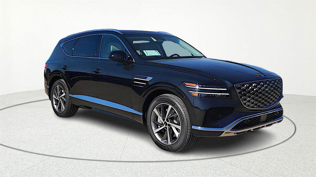 new 2026 Genesis GV80 car, priced at $71,055