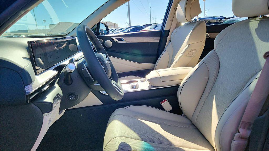 new 2026 Genesis GV80 car, priced at $71,055