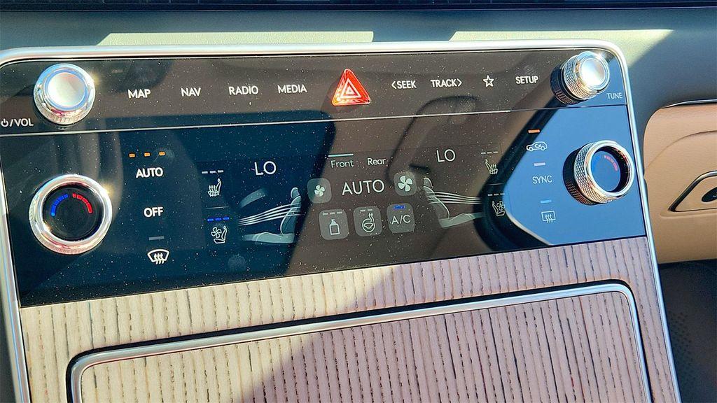 new 2026 Genesis GV80 car, priced at $71,055