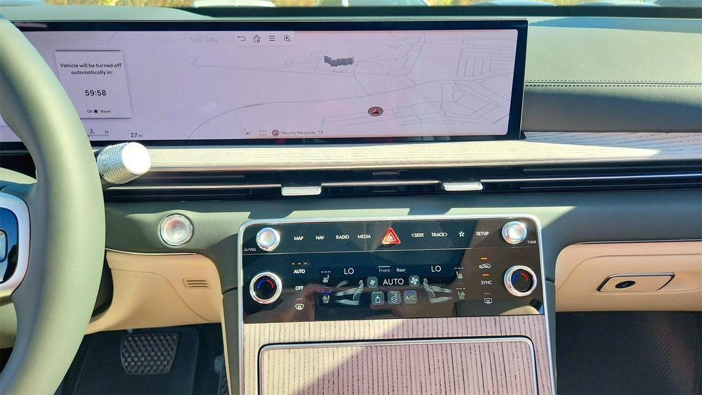 new 2026 Genesis GV80 car, priced at $71,055