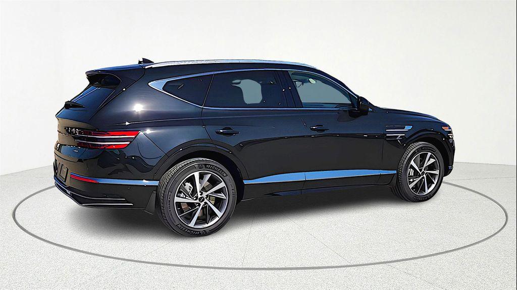 new 2026 Genesis GV80 car, priced at $71,055
