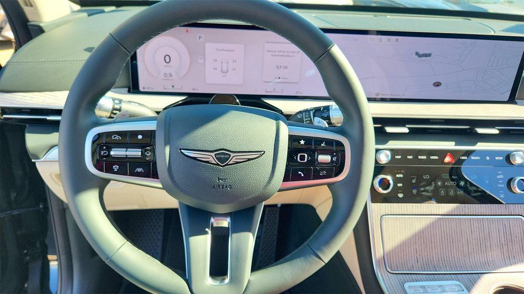 new 2026 Genesis GV80 car, priced at $71,055