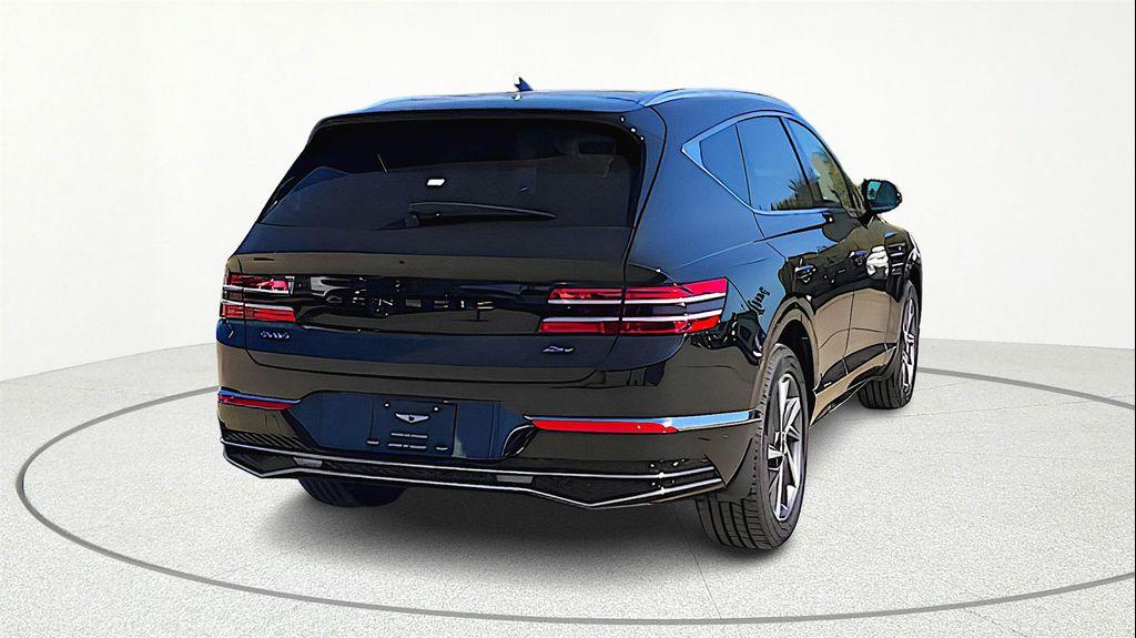 new 2026 Genesis GV80 car, priced at $71,055