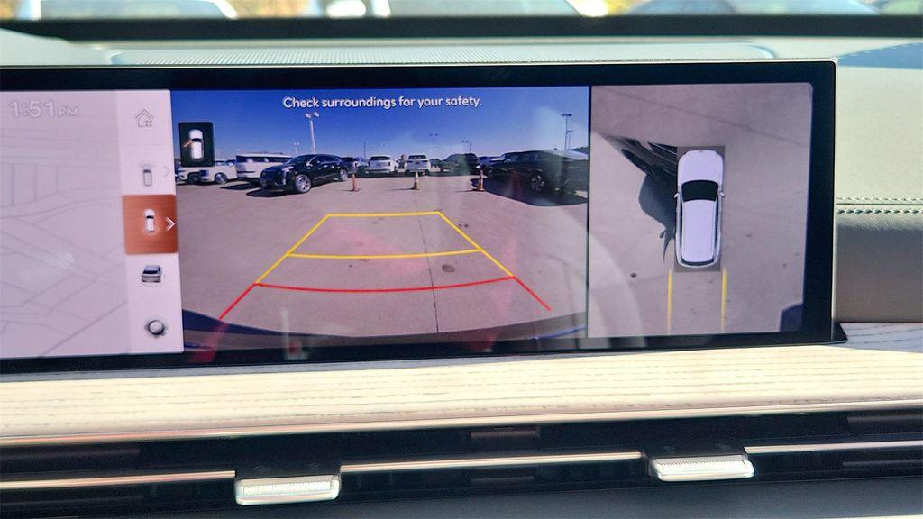 new 2026 Genesis GV80 car, priced at $71,055