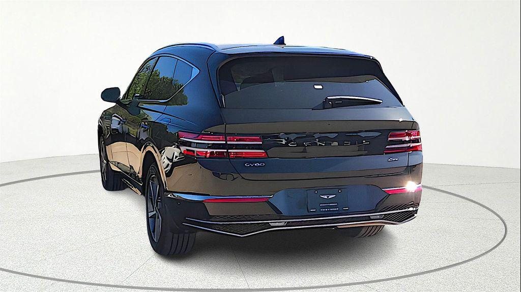 new 2026 Genesis GV80 car, priced at $71,055