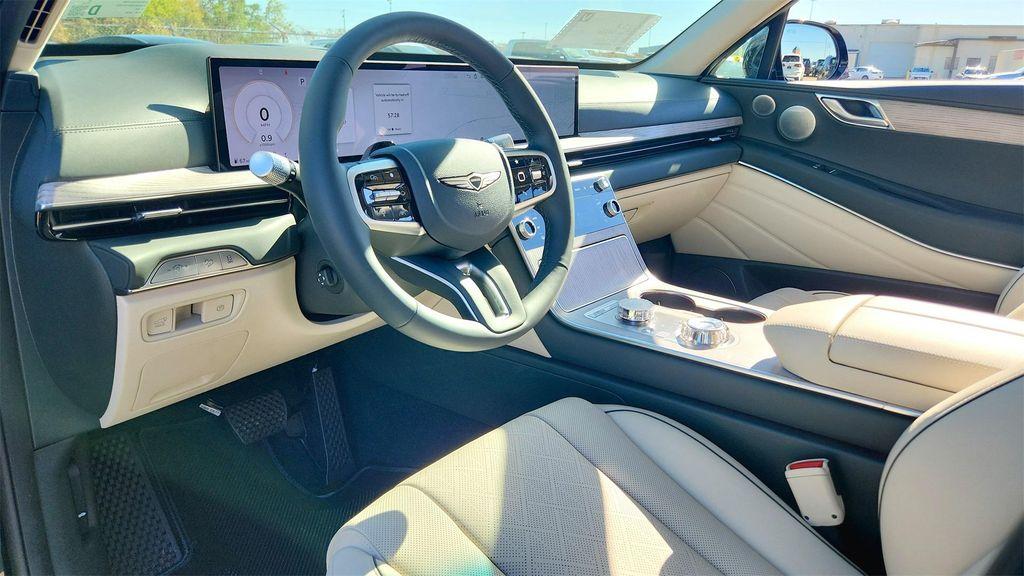 new 2026 Genesis GV80 car, priced at $71,055