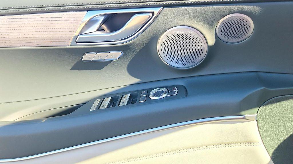 new 2026 Genesis GV80 car, priced at $71,055