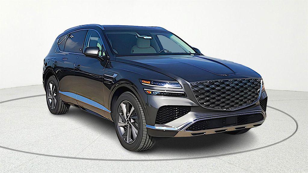 new 2026 Genesis GV80 car, priced at $71,000