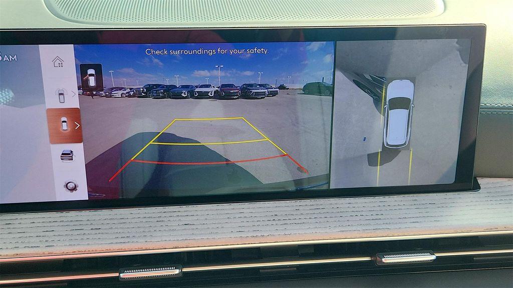 new 2026 Genesis GV80 car, priced at $71,000