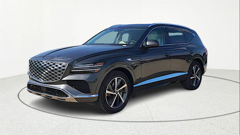 new 2026 Genesis GV80 car, priced at $71,000