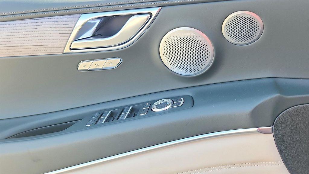 new 2026 Genesis GV80 car, priced at $71,000