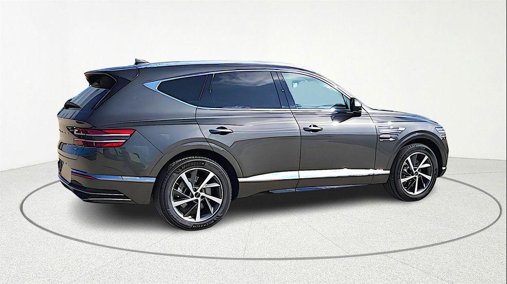 new 2026 Genesis GV80 car, priced at $71,000