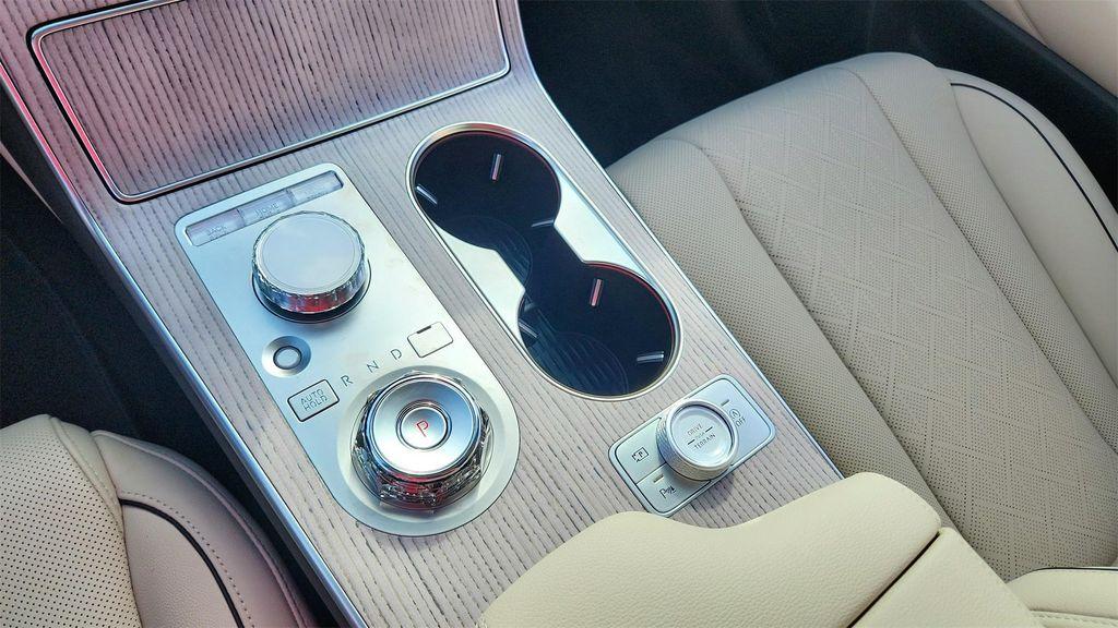 new 2026 Genesis GV80 car, priced at $71,000