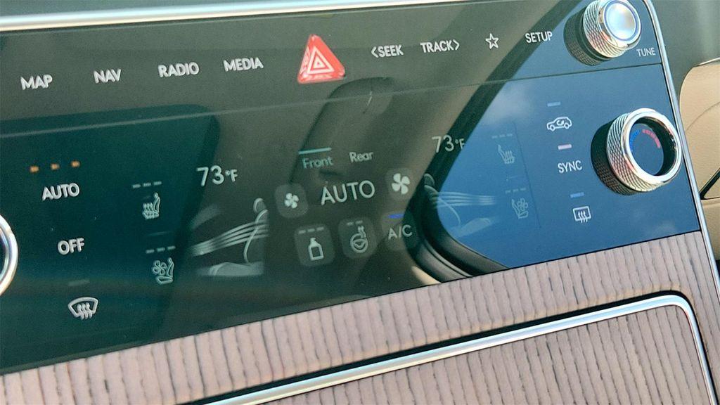 new 2026 Genesis GV80 car, priced at $71,000