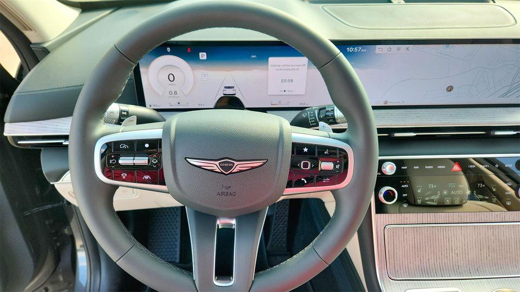 new 2026 Genesis GV80 car, priced at $71,000