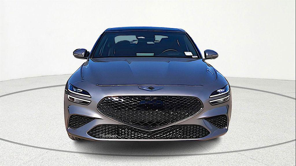 new 2026 Genesis G70 car, priced at $56,170