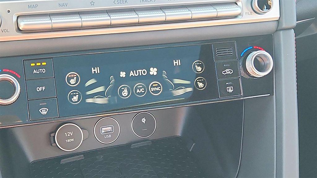 new 2026 Genesis G70 car, priced at $56,170