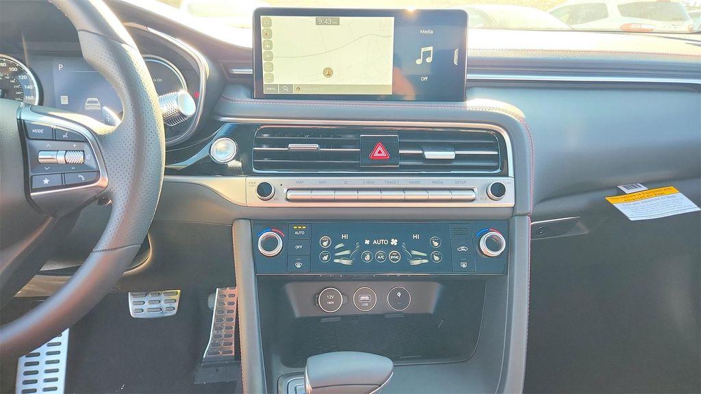 new 2026 Genesis G70 car, priced at $56,170